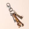 Retro Style Long Tassel Keychain Personalized  Performance Jewelry Keychain