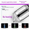 LED Temperature-Controlled Faucet Light with Multi-Color and Single-Color Options - Hot-Selling E-commerce Product