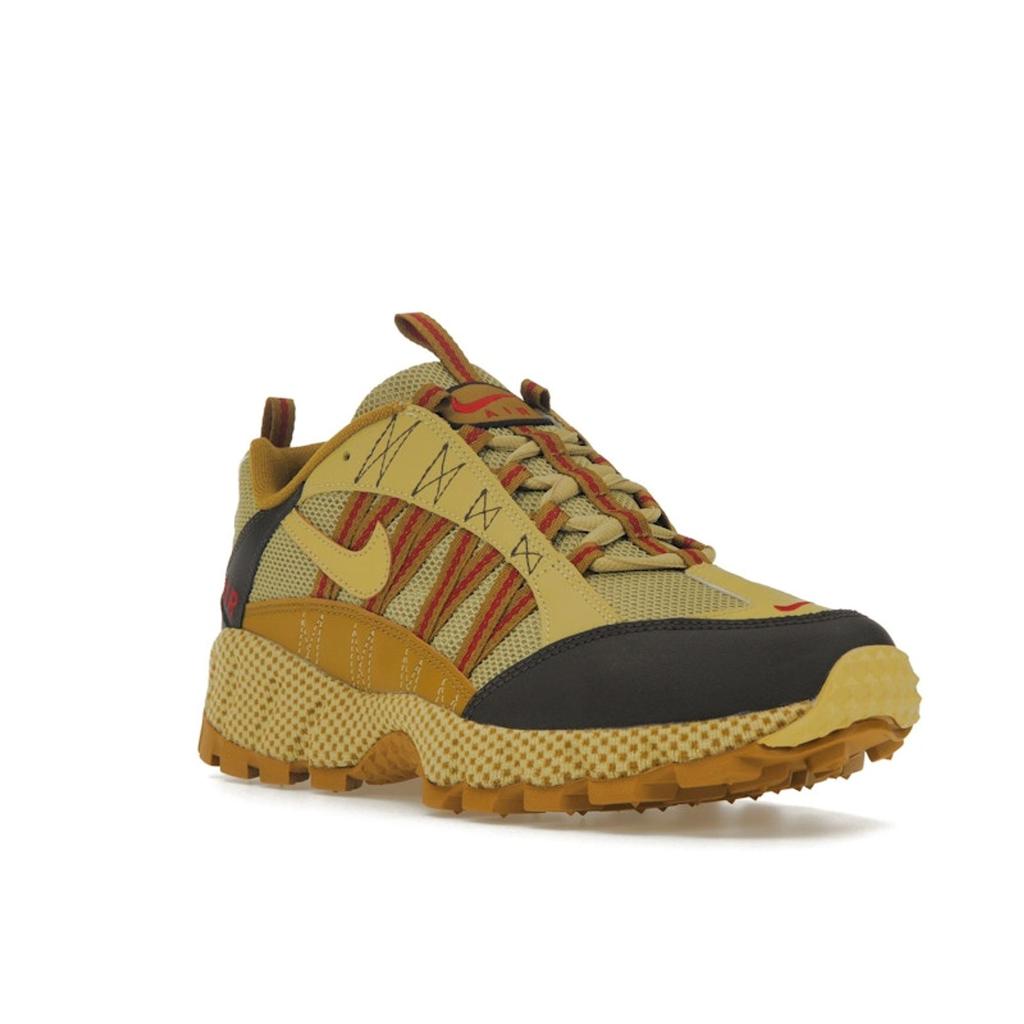 Nike Air Humara QS Buff Gold Men Sneakers Tan Bronzine FJ7098-701