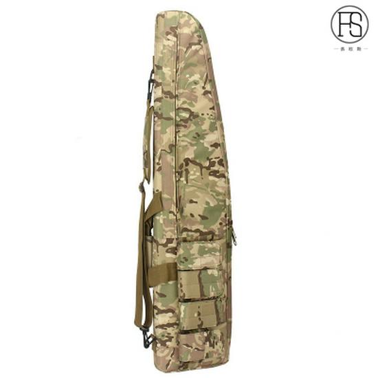 Egg Cotton Outdoor Tactical Backpack for Fishing & Nerf Guns - Long Gun, Fishing Rod, and Tackle Storage