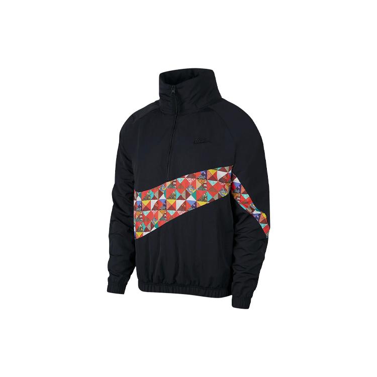 Куртки Nike Мужские С воротником-стойкой Умеренные Другие CI7690-010 S