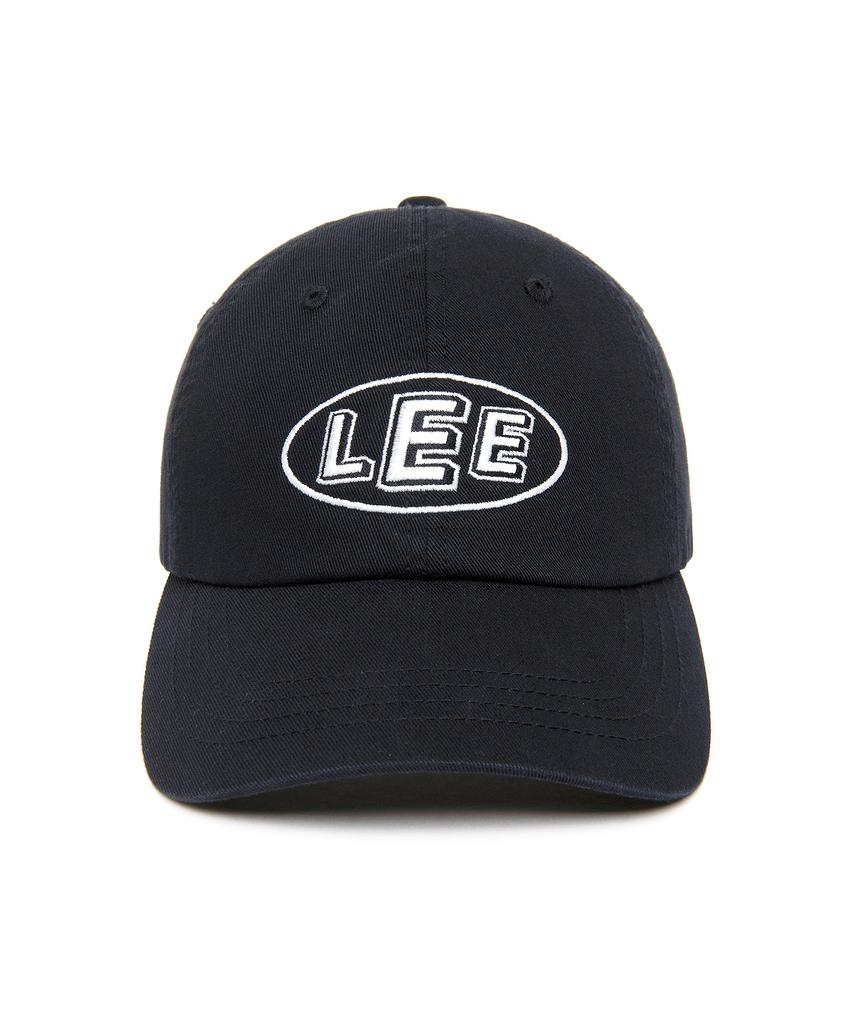 LEE Capital Lee Cotton Ball Cap Black
