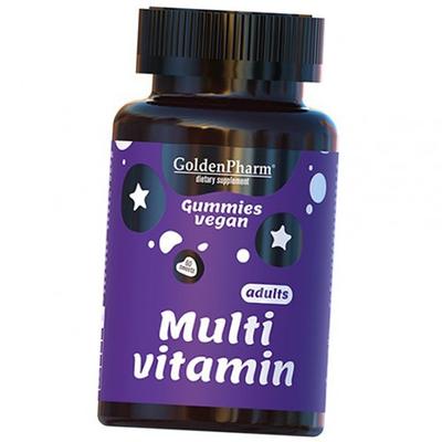 Multivitamines pour adultes, Multi Vitamine, 60 comprimés (36519010)