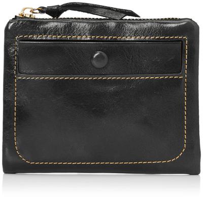 Bifold Mini Wallet TA722WBKF Black [Device]
