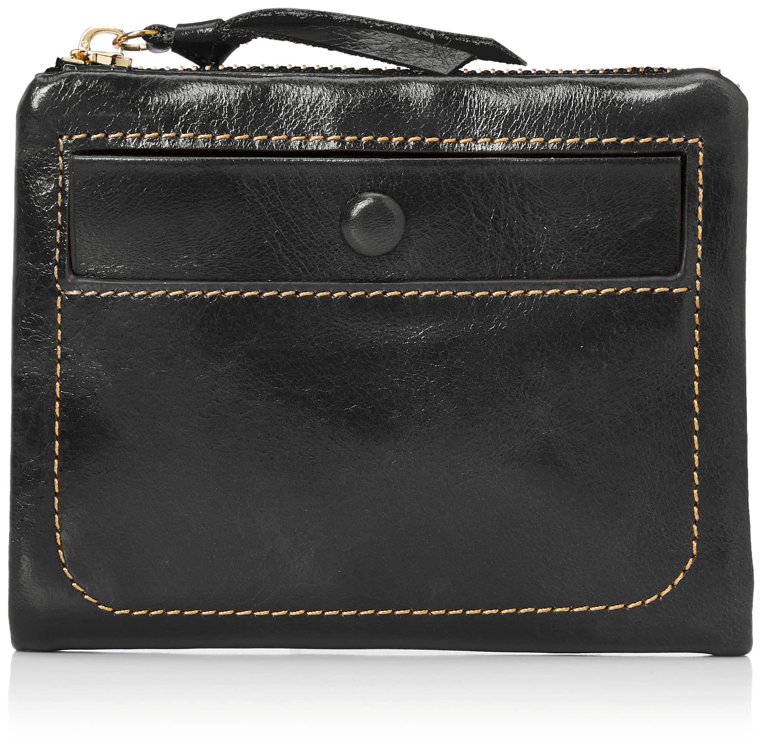 

Bifold Mini Wallet TA722WBKF Black [Device] чорний