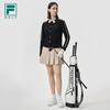 FILA Women's Simple Golf Cardigan Jacket
