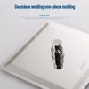 Anica Enjoy Stainless Steel Pressurized Rain Shower Head