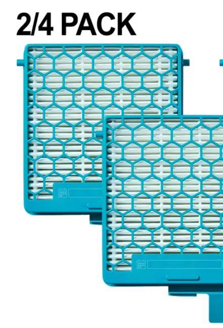 HEPA AirClean Filter For Miele For Boost CX1 Fresh Air & Easy-Maintenance Home Appliance Parts Household Merchandises