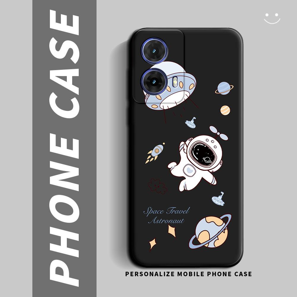 For Motorola Moto G85 5G Case Cute Shockproof Silicone Soft Phone Case For Moto G85 5G Animal Cartoon Back Cover Fashion Matte