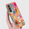 Seaside Scenery Wine Lemon Phone Case for Samsung A16 A26 A36 A56 A17 A37 A57 A07 A06 A02S A03 A04S A05S Galaxy Note 20 10 A50S