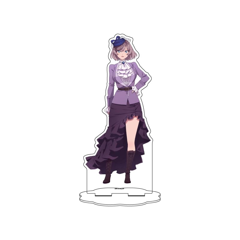 

Gridman Universe 10 Mujina Classical Lolita ver. [Original Illustration] Large Acrylic Stand