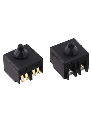 Componenten voor elektrische circuits – Schakelaars