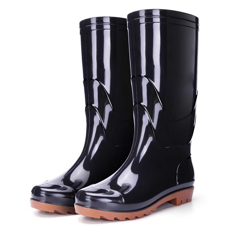 Huaji Low-Tube Rain Boots