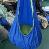 Indoor Hanging Chair Hammock with Inflatable Cushion
