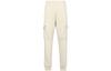 Originals Casual Pants Men's White Moderate Straight Fit Pants HE6991