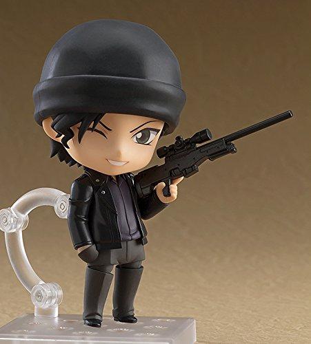 Nendoroid Detective Conan Shuichi Akai malovaná pohyblivá figurka, prodej v měřítku, ABS a PVC