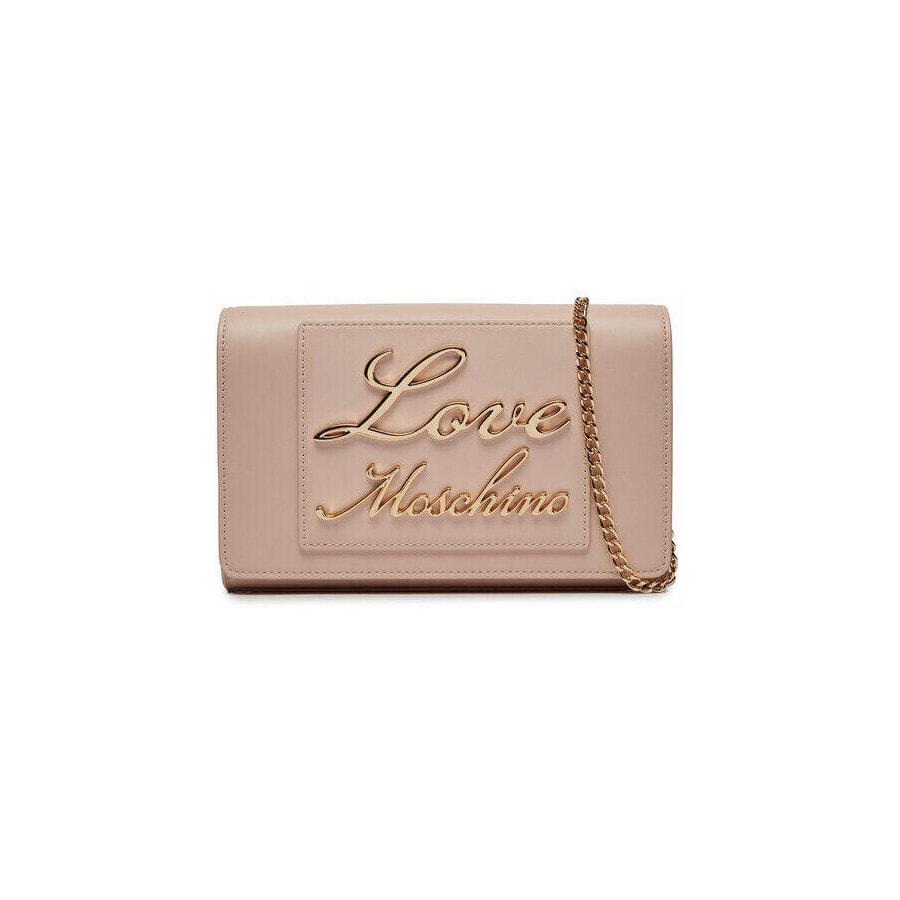 

Сумка на плечо LOVE MOSCHINO JC4121PP1ILM0601