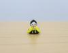 Glass Square Cute Glass Hina Doll Sewing Shoes Small