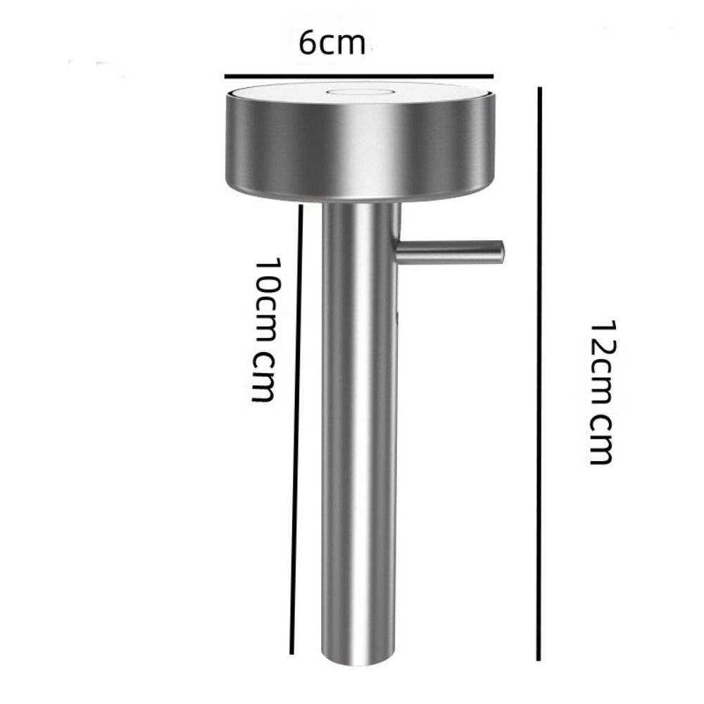 Stainless Steel Falafel Scoop Maker Non-Stick Brushed Finish Falafel Press Dishwasher-Safe Meatball Mold Kitchen Supplies