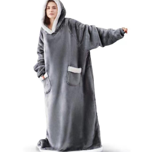 

Фланелевый супер-длинный чехол с мангой для дома и подростка, молетом, супер, гигантский пуловер, кобер-де-ТВ, экстрагранд Clothes Length 120CM