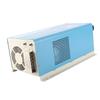 Blue Wall Mounted Pure Sine Inverter Charger Output 110VAC 220VAC 230VAC for Small Solar Power