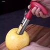 Stainless Steel Fruit Cutter Durable Handle Core Remover Tool Fruit Pitter  Vegetable Processing
