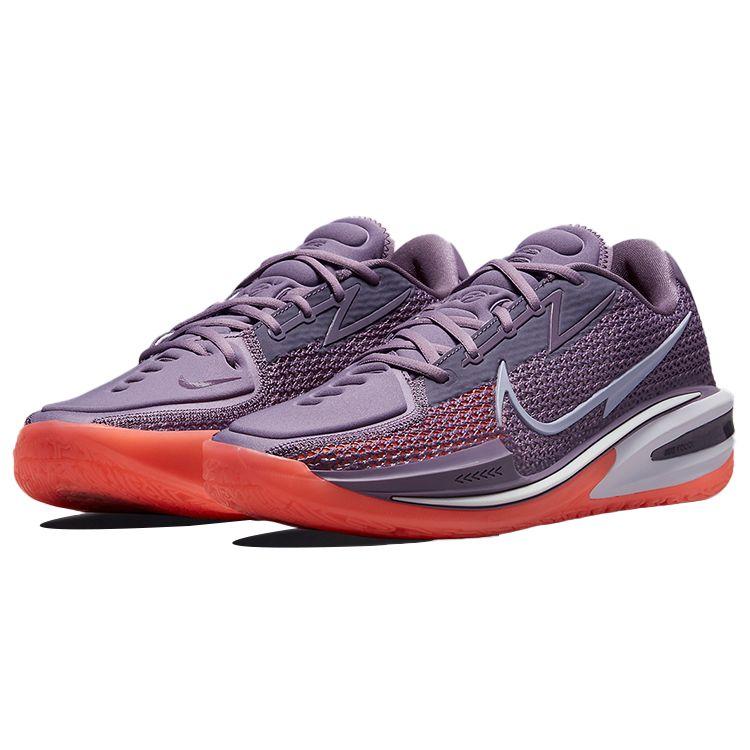 Nike Air Zoom GT Cut Amethyst Smoke Bright Mango Unisex Sneakers Purple Iris-Whisper Purple-Dawn CZ0175-501