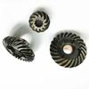 Stable-3PCS Outboard Engine Gear Set 57311-93901 Pinion & 57521-93902 Reverse & 57510-93902 Forward Gear For Suzuki 9.9HP 15HP K
