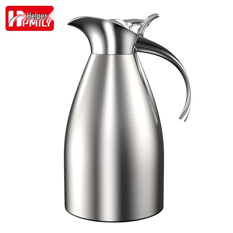 Вакуумный аэропресс HPMILY из нержавеющей стали 304