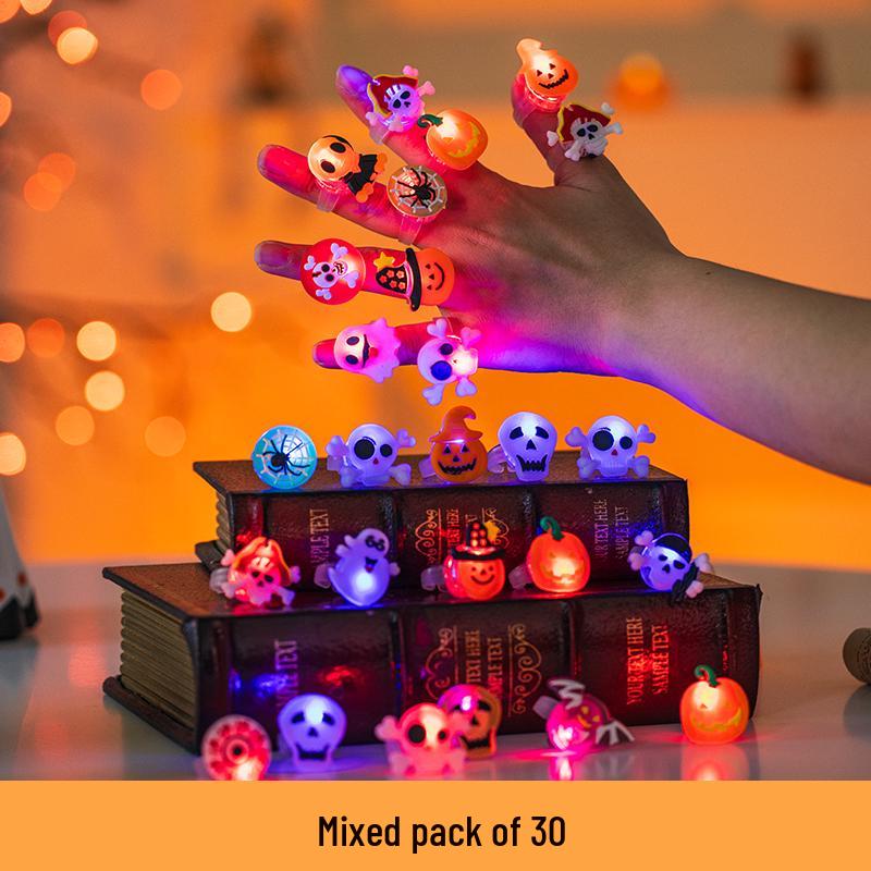 Children's Luminous Pumpkin Lantern Costume & Decor Set for Halloween