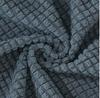 Chair Cover for Office Washable Use, Stretchable, Removable, (gray)