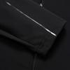 Fila Athletics Sports Leisure Knitted Stand Collar Jacket Men Jackets Deep-Black A11M215512FBK