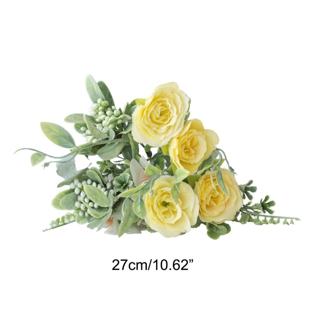 Nordic Style Artificial Bouquet Home Flower Arrangement
