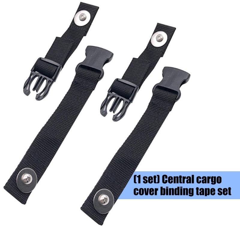 Nylon Kayak Boats Replacement Center Consoles Lid Strap Hatches Lid Mount Fixing Webbing Rope Quickly Release Moving Strap