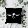 Rock Band A-Avenged Sevenfold cushion cover For Sofa Car Office Cafe Soft And Comfortable Double-Sided Printing Pillow Cover