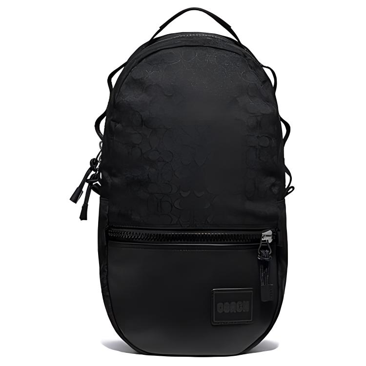 

Новый кожаный рюкзак COACH Pacer мужской черный 947-JIBLC 31.0*17.0*41.1CM