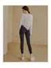 Women's Quick-Dry Sports Pullover - Long Sleeve, Breathable, Slim Fit for Running & Yoga (2025)