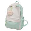 Girl Backpack With Nylon Material And Breathable Design For Daily Use