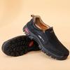 Men's Shoes High Quality Cow Leather Casual Shoes Classic Men Sneaker Soft Comfort Driving Shoes Slip-On Walking Loafers Zapatos