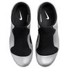 Nike Clogposite 'Metallic Silver-Black' Men's FQ8257