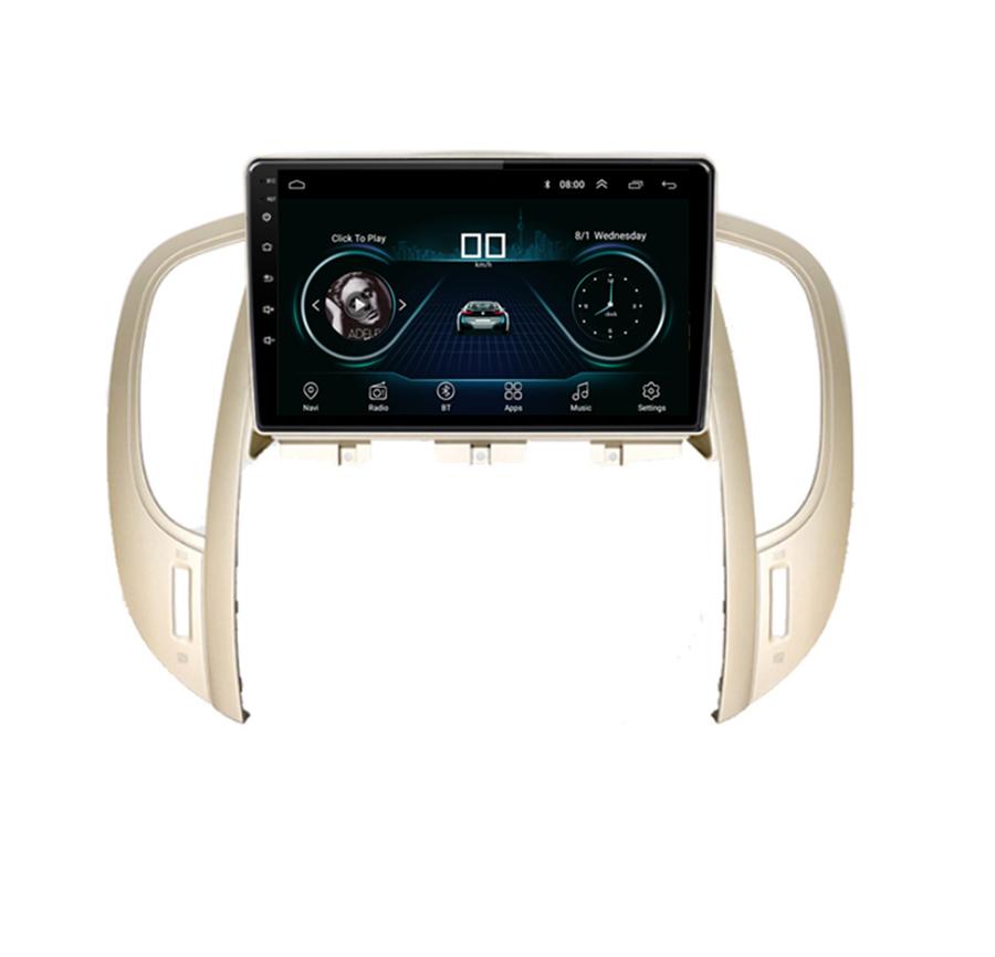 Buick Lacrosse navigation all-in-one machine 09-12 horizontal screen 9 inches-high configuration