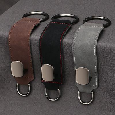 Multi-functional Universal Car Seat Headrest Hook Metal Sturdy Hanging Hooks Durable Hidden Seat Back Hanger Car