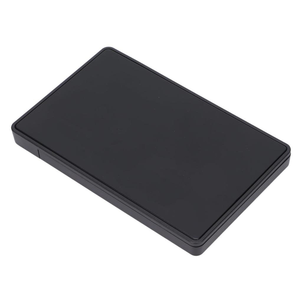 Hard Disk Smart Hibernation Function Sponge Cushion Protection USB 3.0 HDD Enclosure for Win (Not Inclube Hard Disk)