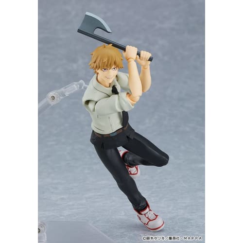 figma Chainsaw Man Denji non-scale plastic painted movable figure