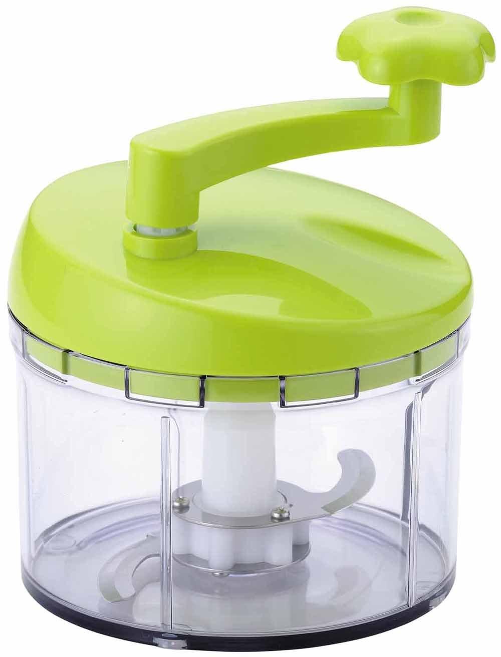 

Shimomura Kihan Cute Cook 33120 Chopper, Small, зелёный