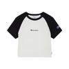 Champion Women's Slim Fit Short Sleeve Raglan T-Shirt
