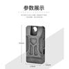 Titanium Survival Whistle EDC Tool Double Tube High Decibel Outdoor Emergency Signal Camping Hiking