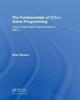 წიგნი The Fundamentals of C/C++ Game Programming : Using Target-based Development On SBC's