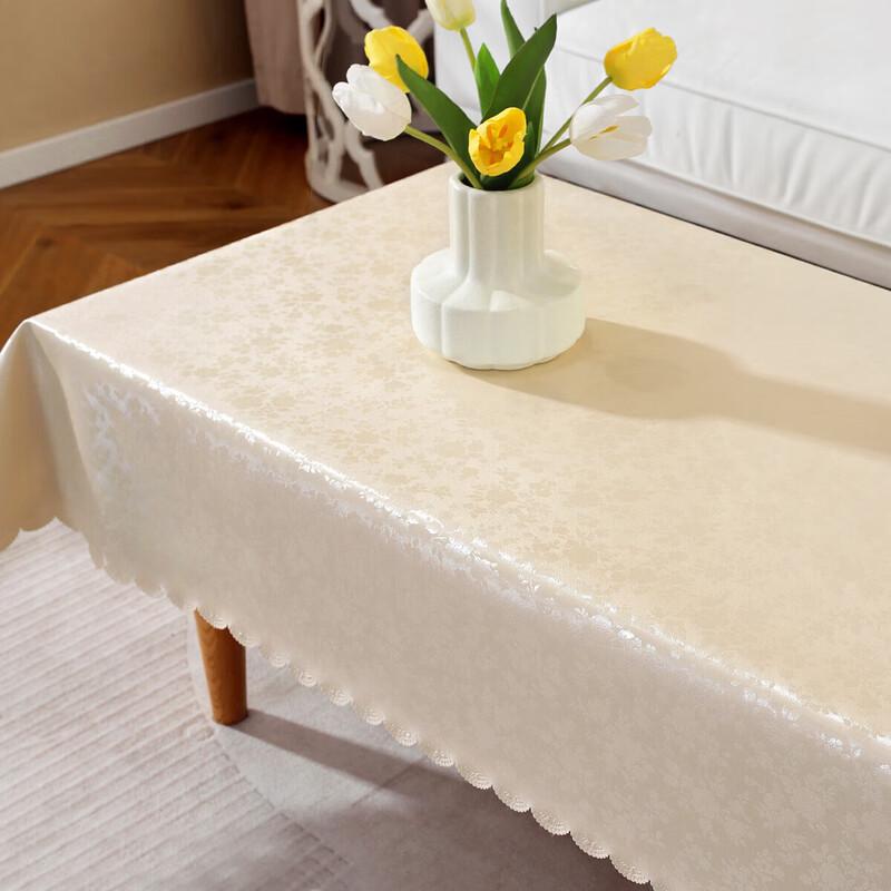 Tony Kid Waterproof PU Tablecloth