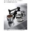 DeLonghi Espresso/Cappuccino Maker Black X Silver 1L EC680M